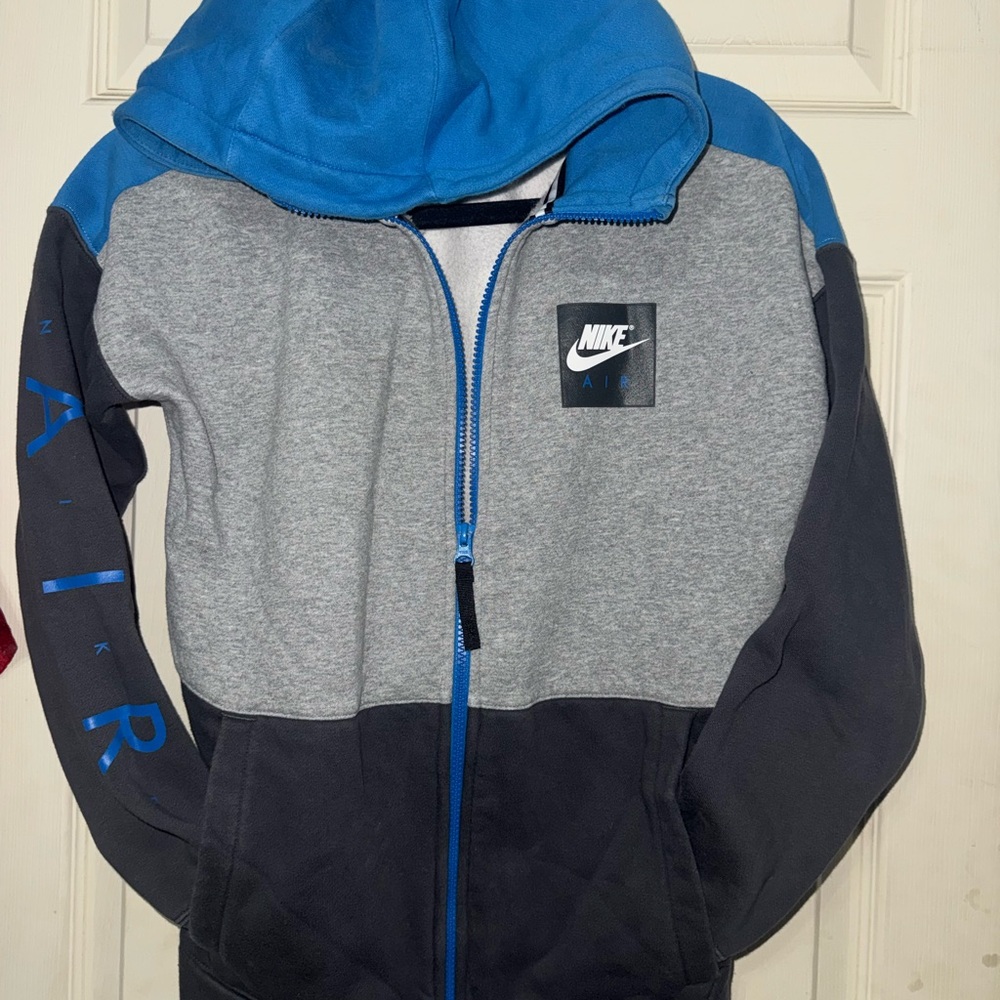 Nike Kids Two-Tone Hoodie Kids XL - Picture 3 of 5